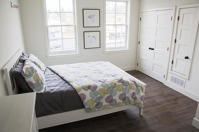 Sample Bedroom