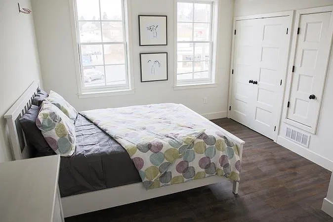 Sample Bedroom