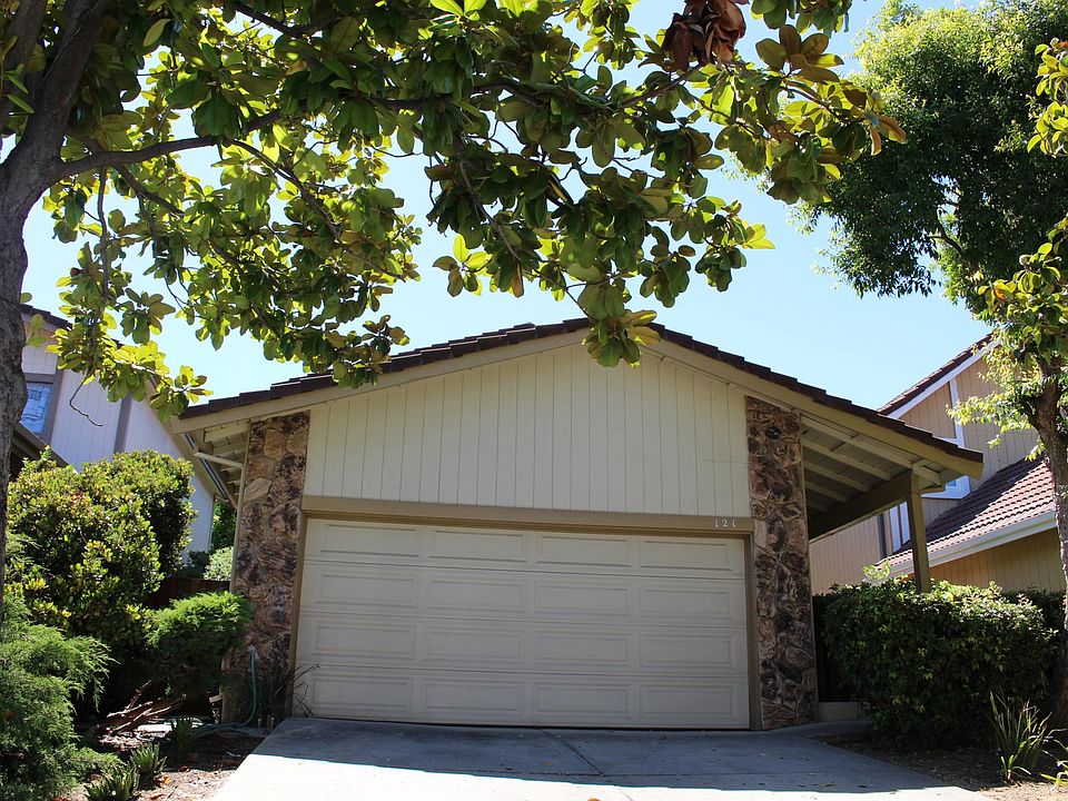 2 car garage
