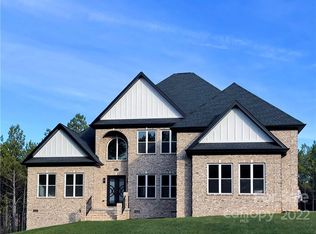 94 Blackhawk Ridge Way, Granite Falls, NC 28630