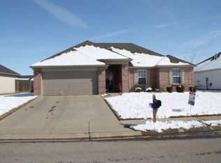 10139 Clippinger Rd, Evansville, IN 47725