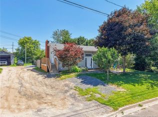 158 Friel St, Fredericton, NB E3A 2P4