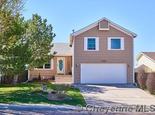 4709 Sullivan St, Cheyenne, WY 82009