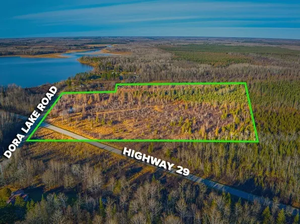 Dora Lake Rd, Northome, MN 56661
