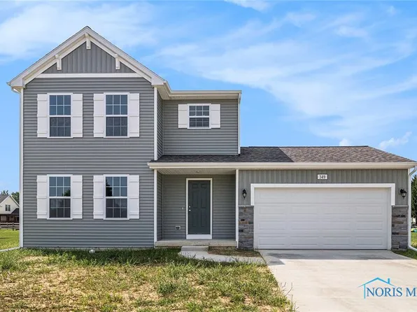 349 Douglas Dr, Liberty Center, OH 43532