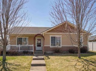 6766 W Soldier Creek Ave, Rathdrum, ID 83858