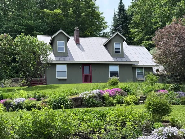699 Glenbrook Road, Stowe, VT 05672