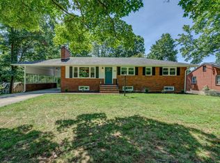 3585 Forester Rd, Roanoke, VA 24018