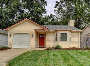 1328 Crane Cres, Virginia Beach, VA 23454