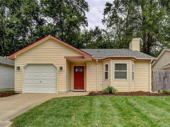 1328 Crane Cres, Virginia Beach, VA 23454