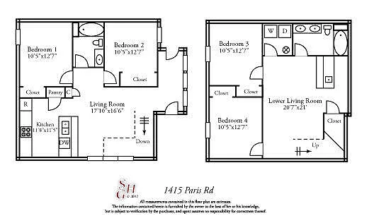 Building Photo - 1415 Paris Rd #A