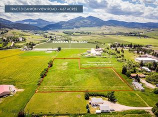 3 Canyon View Rd, Bozeman, MT 59715