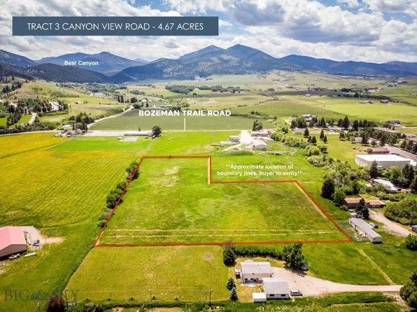 3 Canyon View Rd, Bozeman, MT 59715