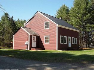 82 W Kingfield Rd, Kingfield, ME 04947
