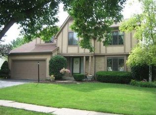 7731 Shermont Rd, Dublin, OH 43016