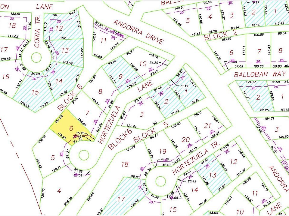 1st image of 5 Hortezuela Ln