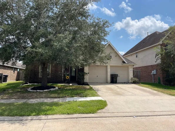 4720 Lake Rim Dr, Alvin, TX 77511
