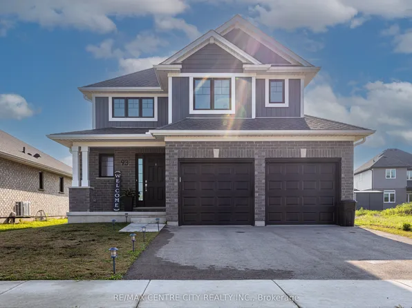 93 Benjamin Pkwy, Saint Thomas, ON N5R 0J1