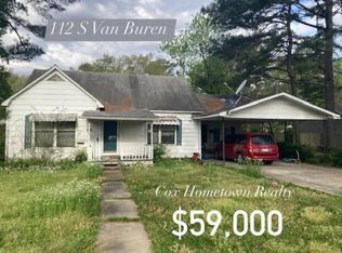 112 S Van Buren St, Dewitt, AR 72042