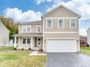 1235 Robinson St, Elburn, IL 60119