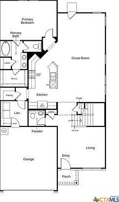 2nd image of 4017 Woodside Dr