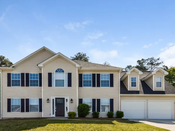 1580 Smithson Ct, Lithonia, GA 30058