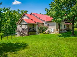 9278 Canterbury Ln, Omaha, AR 72662