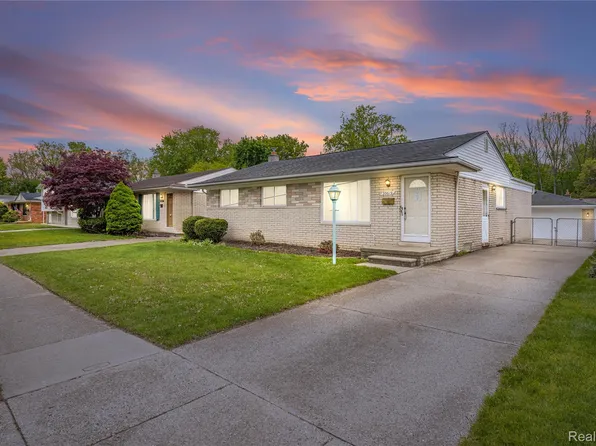 39619 Peters Dr, Canton, MI 48187