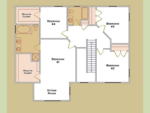 3rd image of 3357 Witherspoon Dr