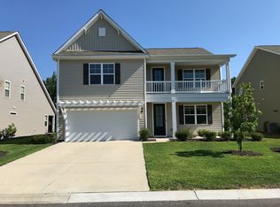 1164 Baker Creek Loop, Myrtle Beach, SC 29579