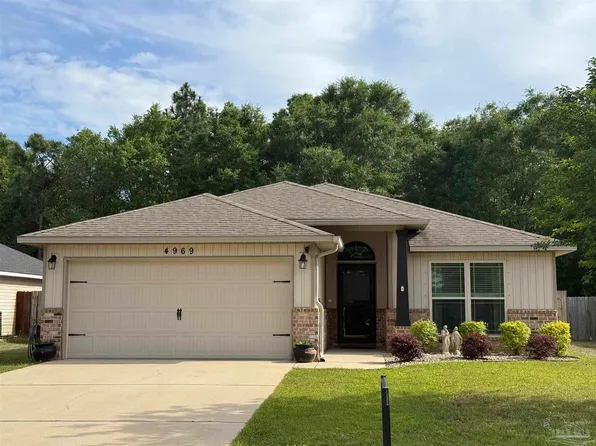 4969 Wabash Pine Ct, Pace, FL 32571