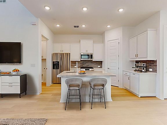 Kitchen - Virtually Staged
