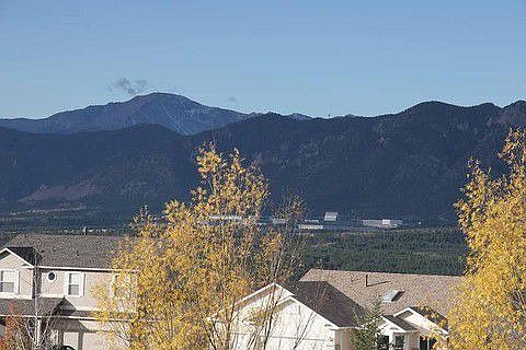 Pikes Peak View