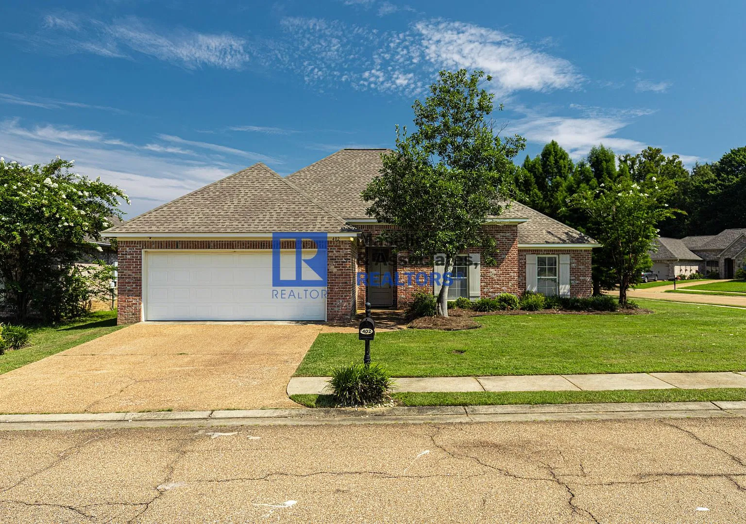 Beautiful 4 bedroom, 2 bathroom house in Brandon 39042, In Brandon Schools! — Photo 1