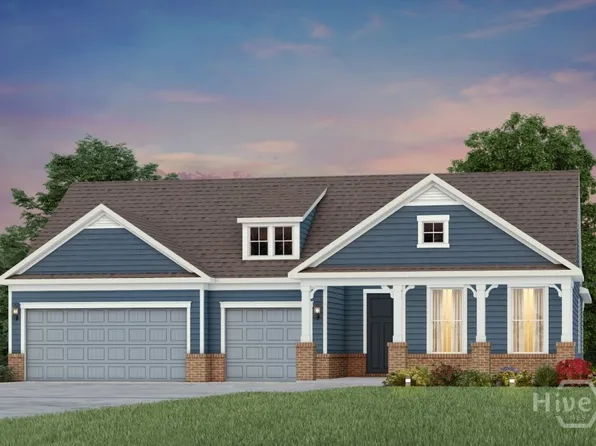 1009 Wood Haven Drive, Richmond Hill, GA 31324
