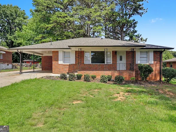 5256 Eubanks Dr, Lake City, GA 30260