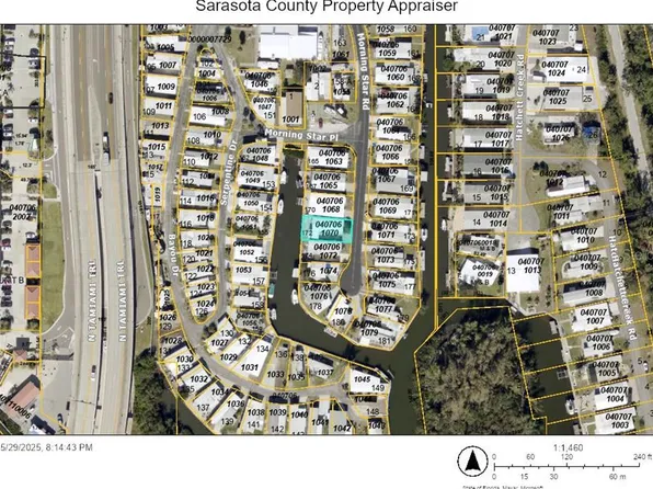 172 Morning Star Rd, Venice, FL 34285