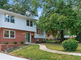 2501 36th Pl SE, Washington, DC