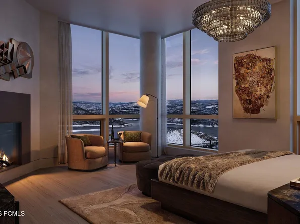 1693 W Glencoe Mountain Way #1308, Park City, UT 84060