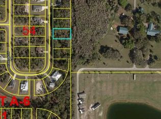 E Benbow Cir, Labelle, FL 33935