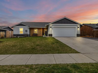 693 NE Begonia St, Madras, OR, 97741