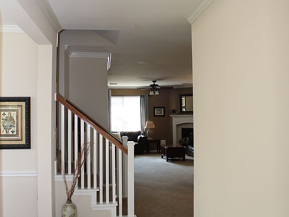 Front foyer