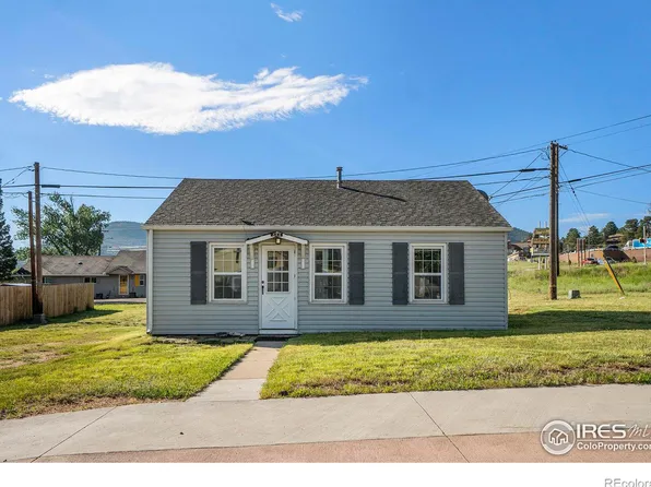 344 4th St, Estes Park, CO 80517