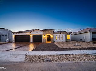 5815 Juniper Creek Dr, El Paso, TX 79932