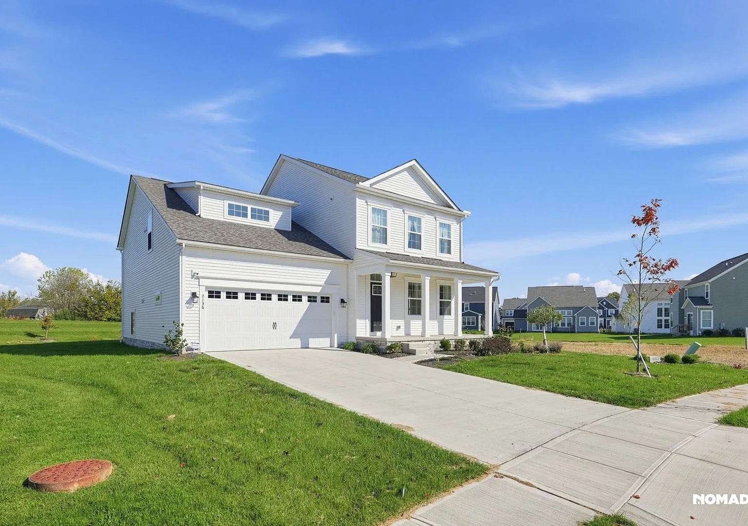 Spacious 4BR House in Plain City — Photo 3