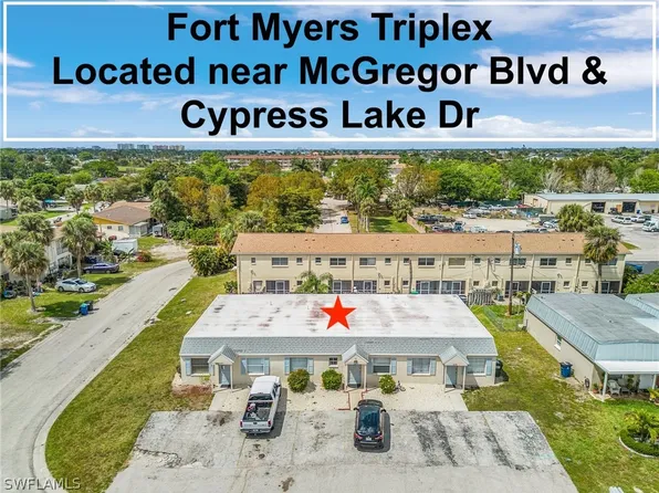 6636-6640 Warwick Cir, Fort Myers, FL 33919