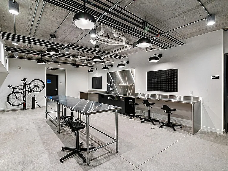 Bike Room