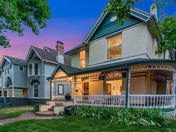 2616 N Lafayette Street, Denver, CO 80205