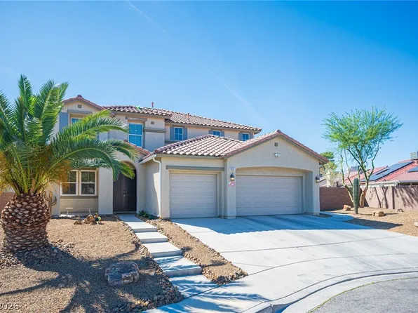 925 Cascade Light Ave, North Las Vegas, NV 89031