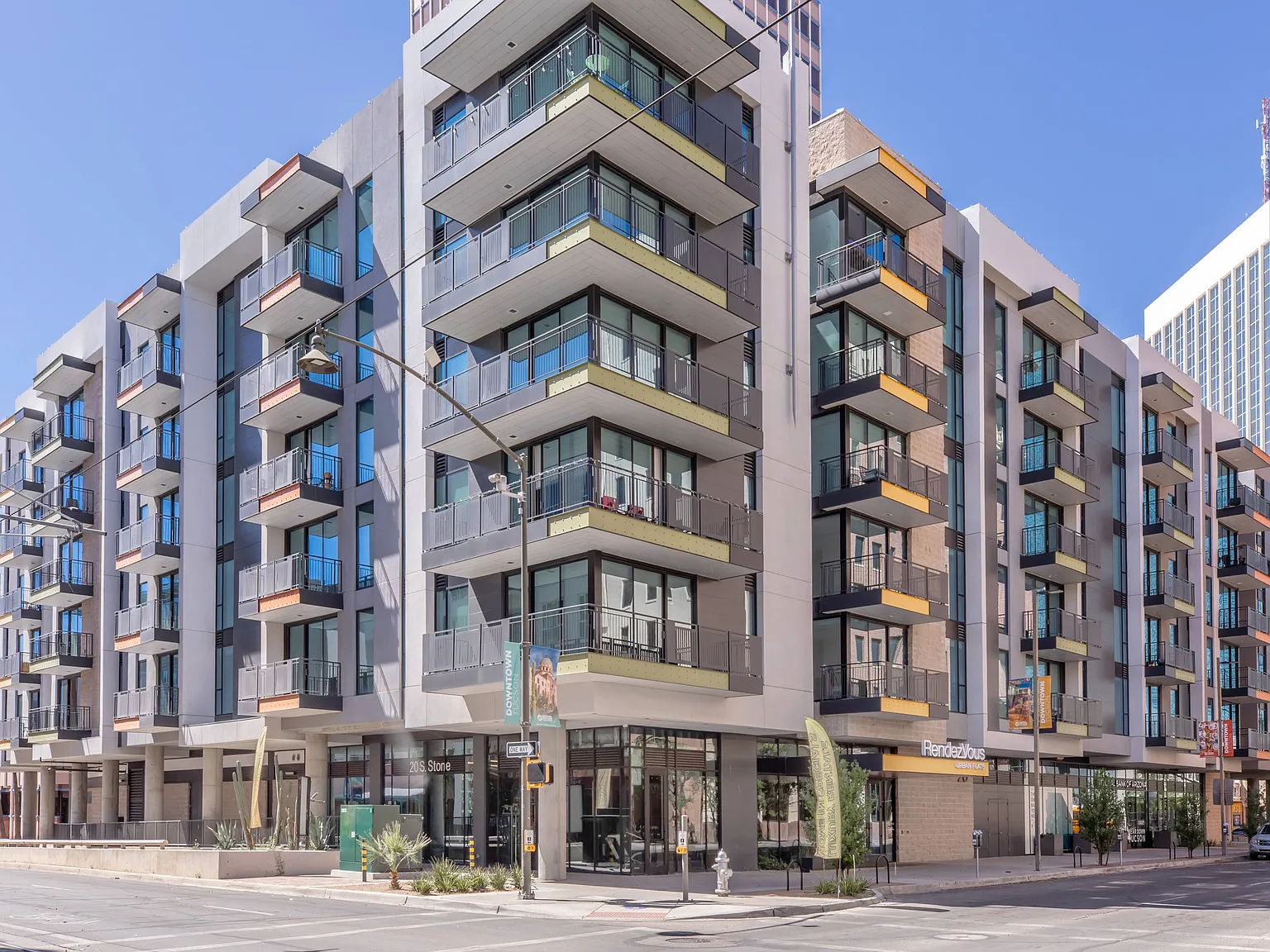 Rendezvous Urban Flats — Photo 1
